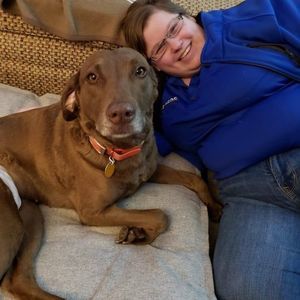 Meet your Posher, Anna